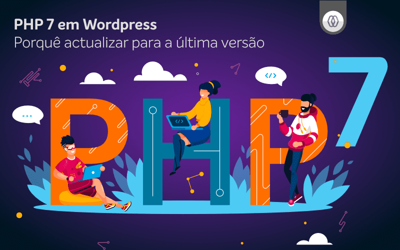 Porquê actualizar a versão do PHP em WordPress