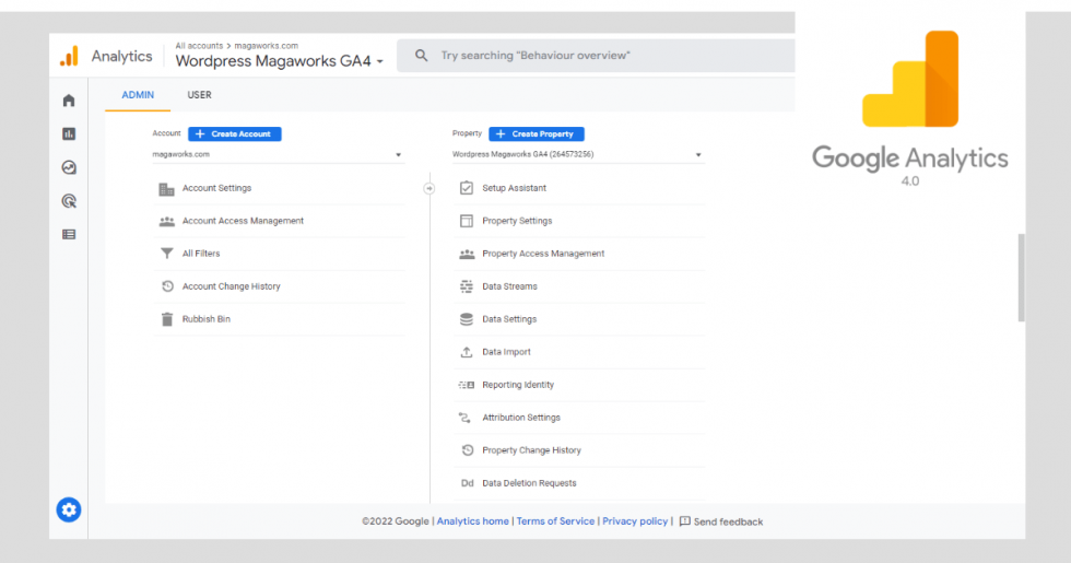 Google Analytics 4 - A nova geração de analytics • MAGA•ZINE